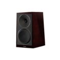 Paradigm Founder 40B Bookshelf Speakers midnight cherry front view