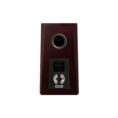 Paradigm Founder 40B Bookshelf Speakers midnight cherry rear view