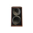 Paradigm Founder 40B Bookshelf Speakers walnut front view