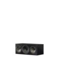 Paradigm Founder 70LCR Center Channel Speaker black walnut angled view