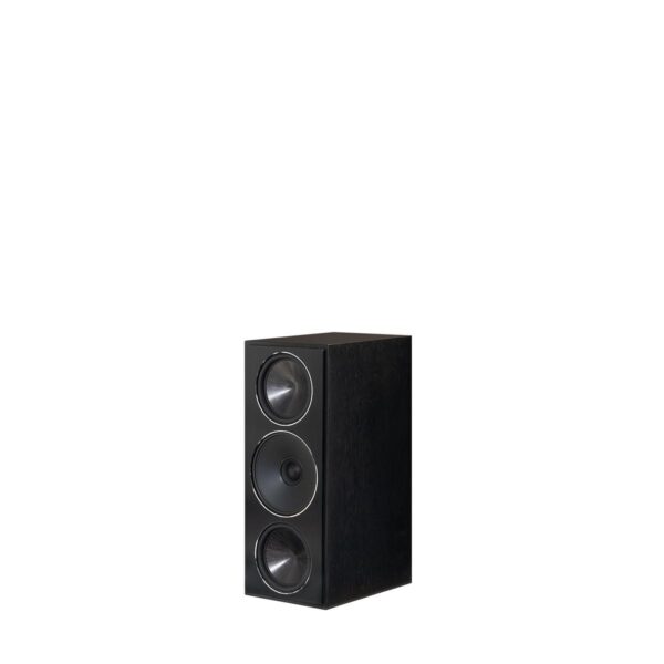 Paradigm Founder 70LCR Center Channel Speaker black walnut lcr