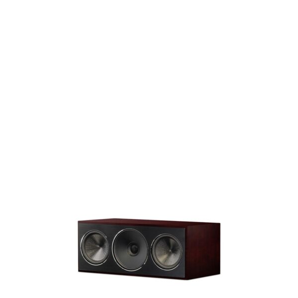 Paradigm Founder 70LCR Center Channel Speaker midnight cherry front angled view