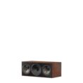 Paradigm Founder 70LCR Center Channel Speaker walnut front view