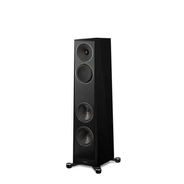 Paradigm Founder 80F Floor Standing Speakers angled view front