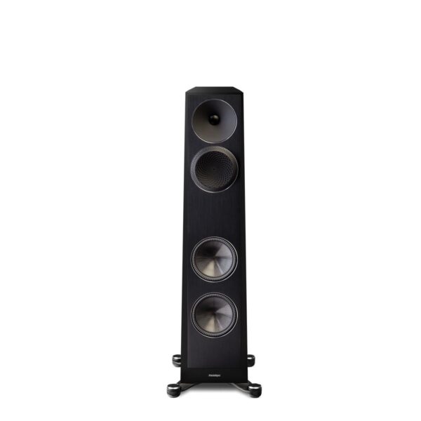 Paradigm Founder 80F Floor Standing Speakers front view without cover