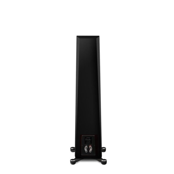 Paradigm Founder 80F Floor Standing Speakers rear view black