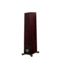 Paradigm Founder 80F Floor Standing Speakers rear view midnight cherry angled