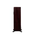 Paradigm Founder 80F Floor Standing Speakers side view midnight cherry