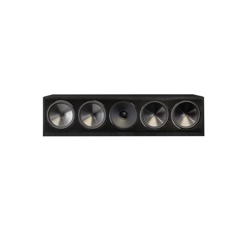 Paradigm Founder 90C Center Channel Speaker black walnut 4