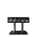 Paradigm Founder 90C Center Channel Speaker black walnut front