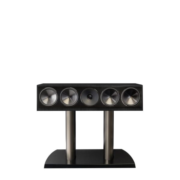 Paradigm Founder 90C Center Channel Speaker black walnut front