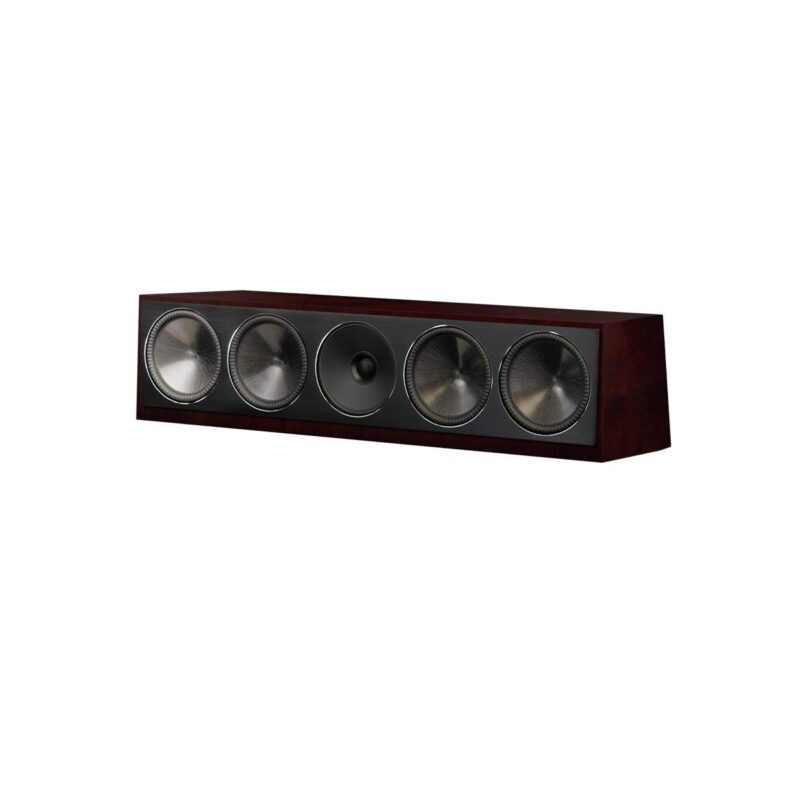 Paradigm Founder 90C Center Channel Speaker midnight cherry 2