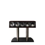 Paradigm Founder 90C Center Channel Speaker midnight cherry front view