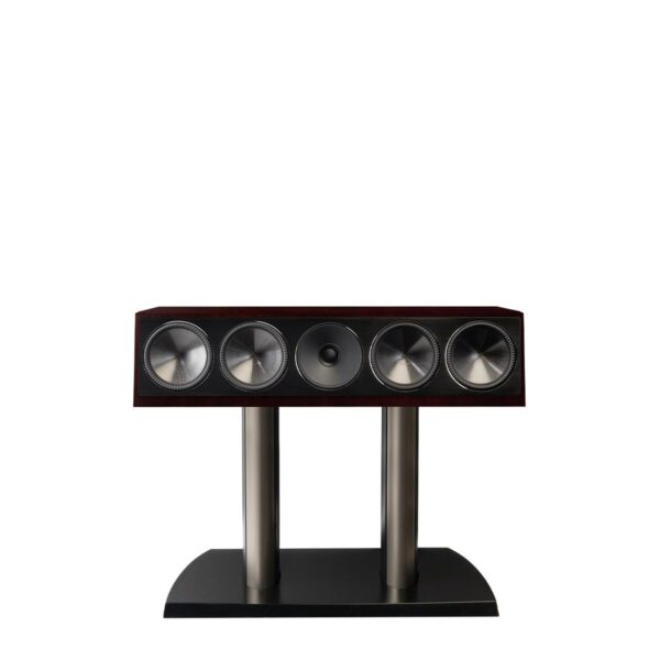 Paradigm Founder 90C Center Channel Speaker midnight cherry front view