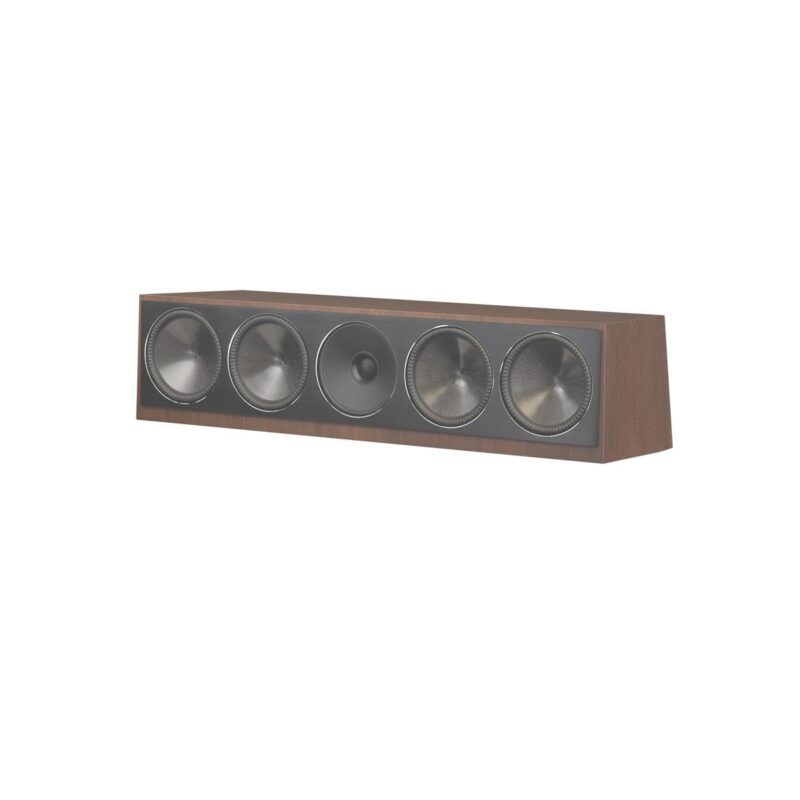 Paradigm Founder 90C Center Channel Speaker walnut 2