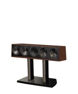 Paradigm Founder 90C Center Channel Speaker walnut