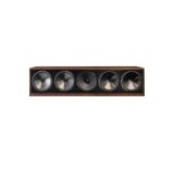 Paradigm Founder 90C Center Channel Speaker walnut 4