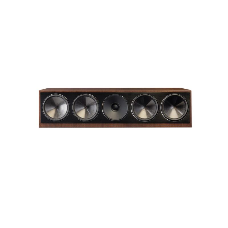 Paradigm Founder 90C Center Channel Speaker walnut 4