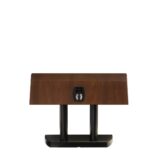 Paradigm Founder 90C Center Channel Speaker walnut back view