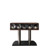 Paradigm Founder 90C Center Channel Speaker walnut front view