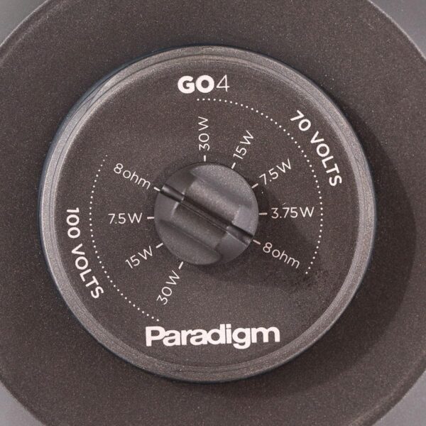 Paradigm GO4 Satellite Outdoor Speaker6