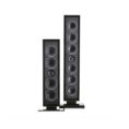 Paradigm Millenia LP XL LCR On Wall Speaker front view vertical and no grill