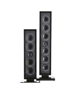 Paradigm Millenia LP XL LCR On Wall Speaker front view vertical and no grill