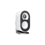 Paradigm MilleniaOne 1.0 Bookshelf Speakers white side view