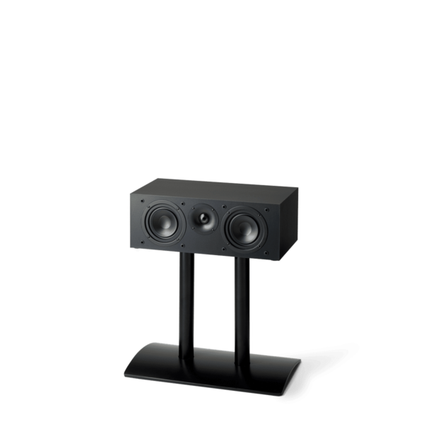 Paradigm Monitor SE 2000c black on stand 2