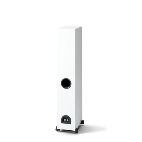 Paradigm Monitor SE 3000f Floor Standing Speakers white back view