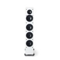 Paradigm Monitor SE 6000f Floor Standing Speakers front white no grill