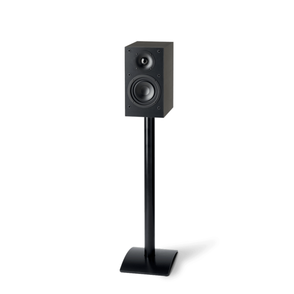 Paradigm Monitor SE Atom black on stand