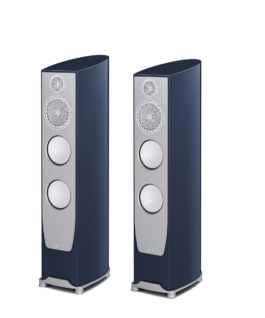 Paradigm Persona 3F Floor Standing Speakers- blue