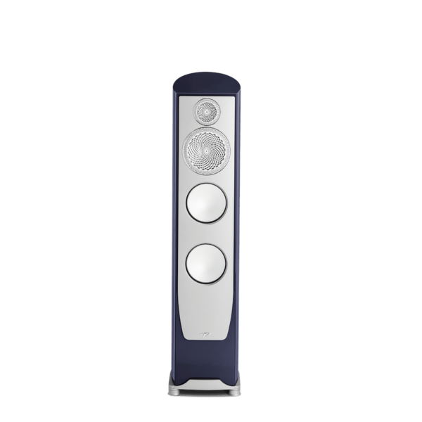 Paradigm Persona 3F Floor Standing Speakers- blue front view