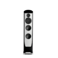 Paradigm Persona 3F Floor Standing Speakers - high gloss black front view