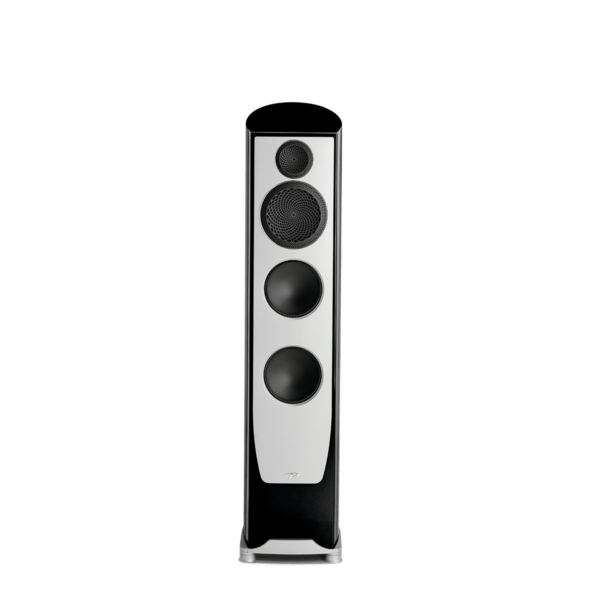 Paradigm Persona 3F Floor Standing Speakers - high gloss black front view