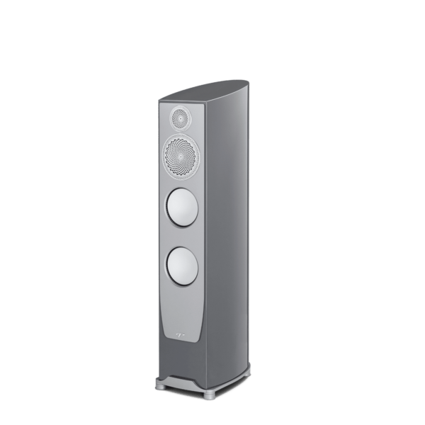 Paradigm Persona 3F Floor Standing Speakers - silver