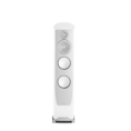 Paradigm Persona 3F Floor Standing Speakers - white front view