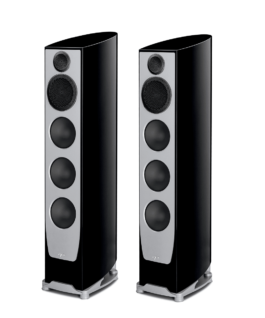 Paradigm Persona 5F Floor Standing Speakers - high gloss black