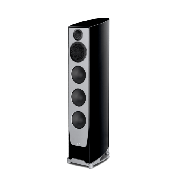 Paradigm Persona 5F Floor Standing Speakers - high gloss black