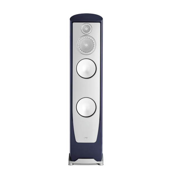 Paradigm Persona 7F Floor Standing Speakers- blue front view