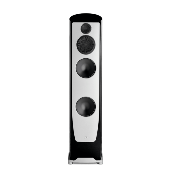 Paradigm Persona 7F Floor Standing Speakers - high gloss black front view