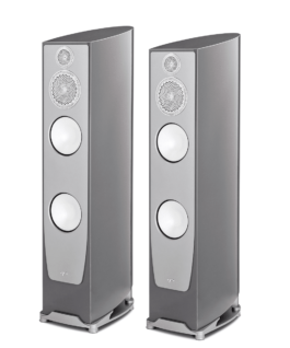 Paradigm Persona 7F Floor Standing Speakers - silver