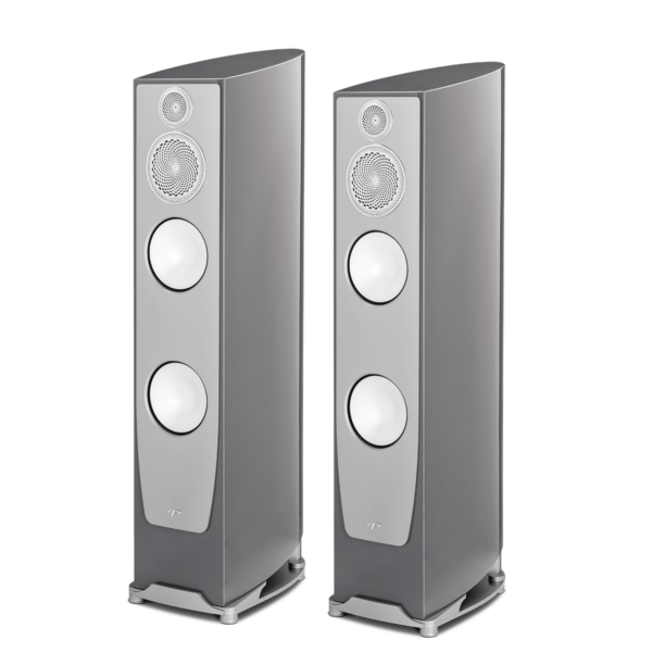 Paradigm Persona 7F Floor Standing Speakers - silver