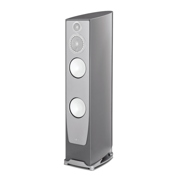 Paradigm Persona 7F Floor Standing Speakers - silver