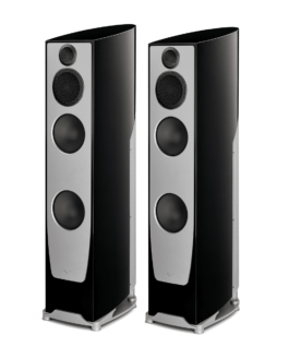 Paradigm Persona 9H Floor Standing Speakers - high gloss black