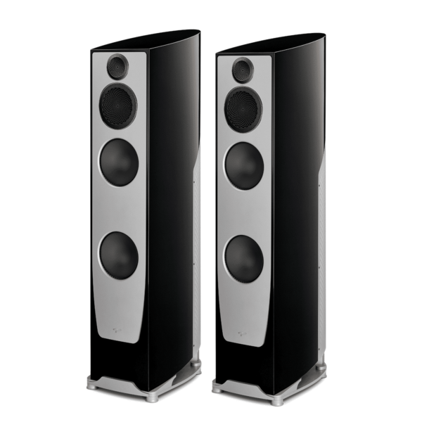 Paradigm Persona 9H Floor Standing Speakers - high gloss black