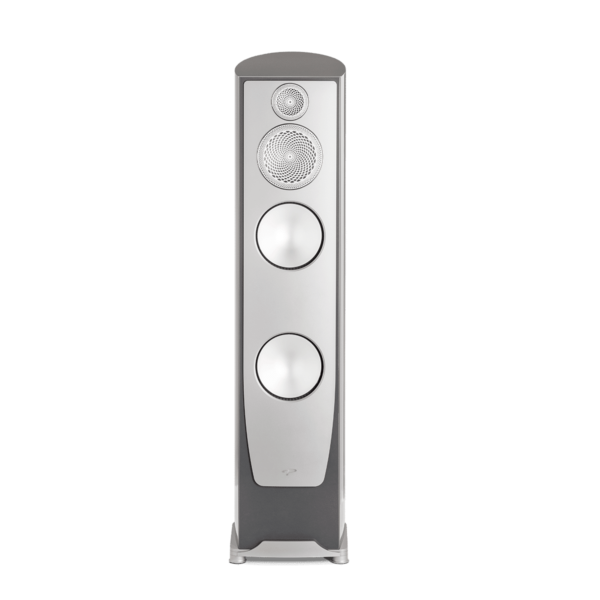 Paradigm Persona 9H Floor Standing Speakers - silver front view