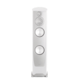 Paradigm Persona 9H Floor Standing Speakers - white front view