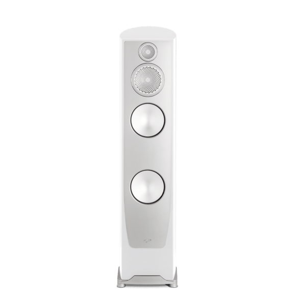 Paradigm Persona 9H Floor Standing Speakers - white front view